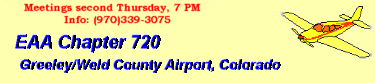 EAA Chapter 720